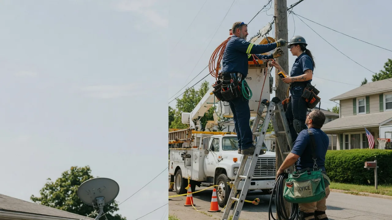 Electrical Repair in Albion, OK near me